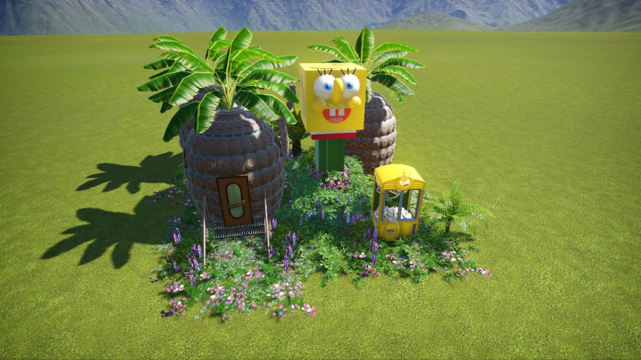 Bikini Bottom