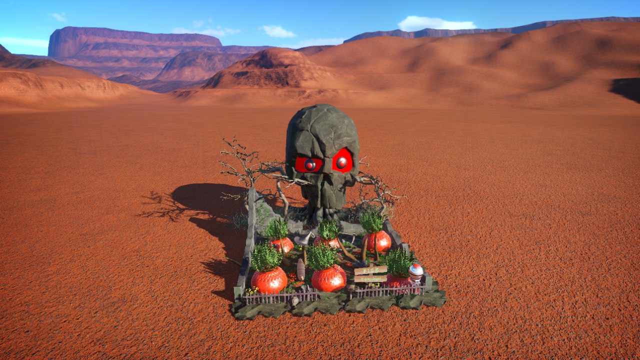 Guardian of the Radishes