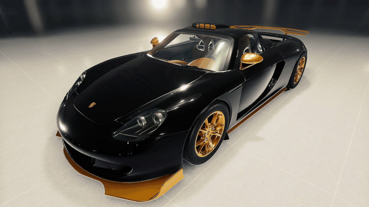 CONFIG Porsche Carerra GT Phantasma
