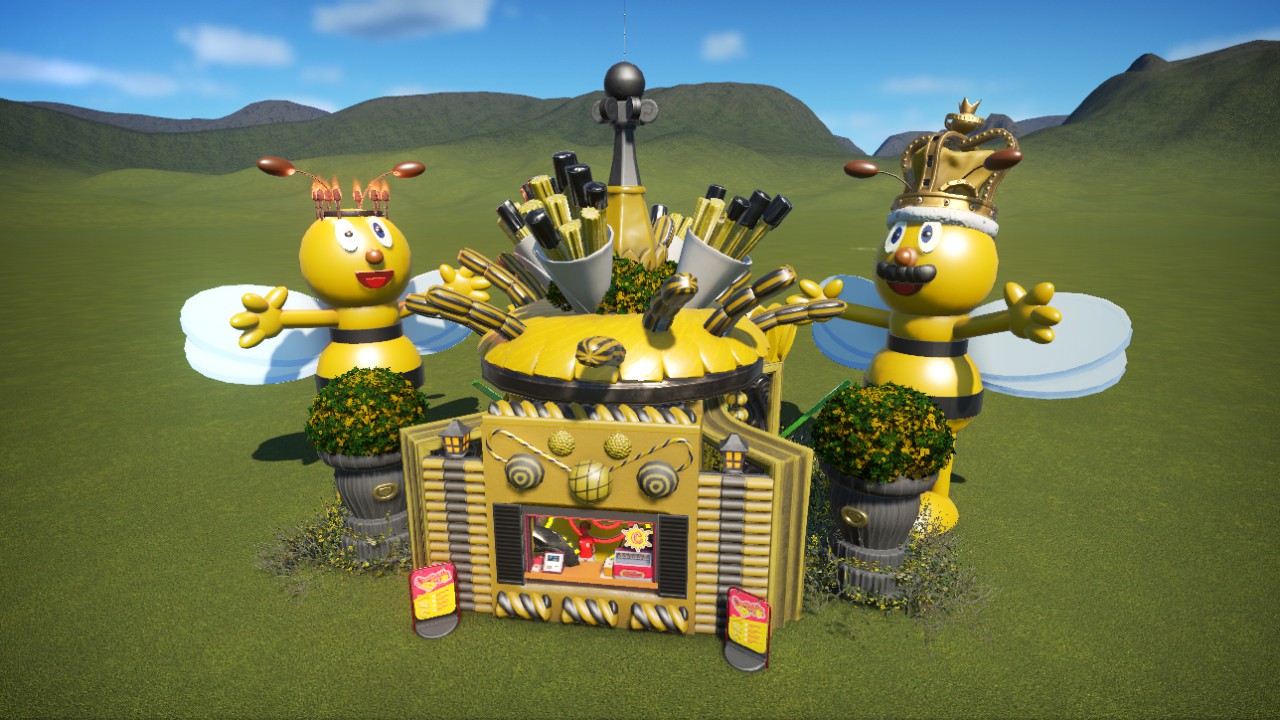 Churreria del Bee