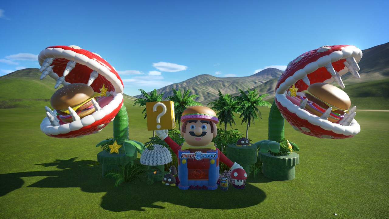 Chief Mario