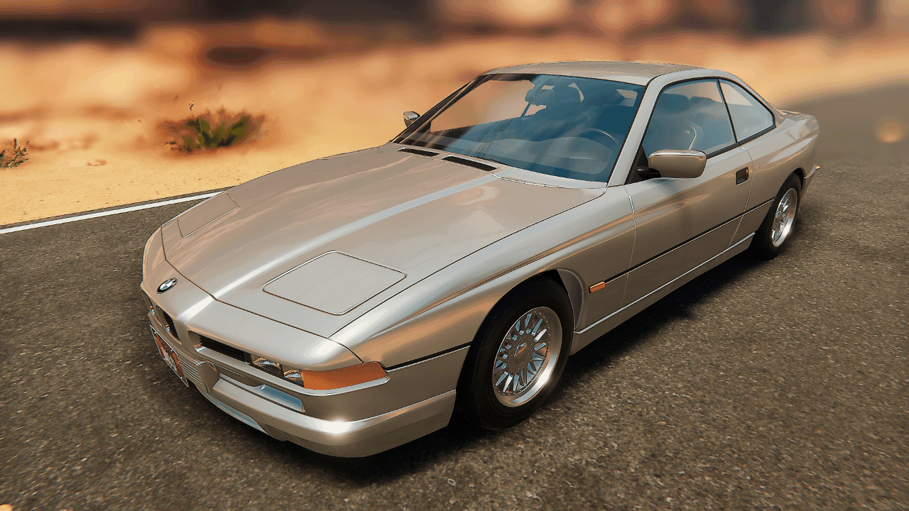 CONFIG BMW E31 (850) 840Ci