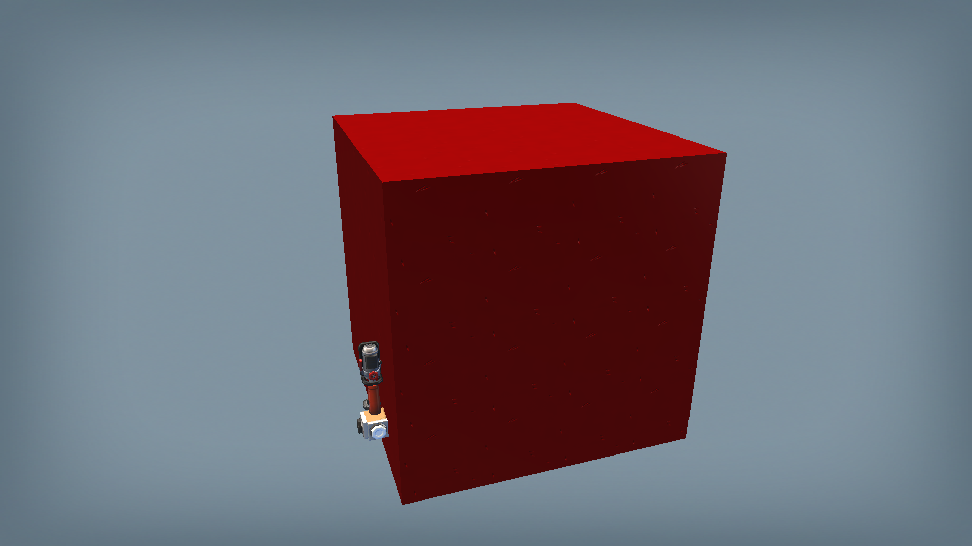 Player Tracking Cube