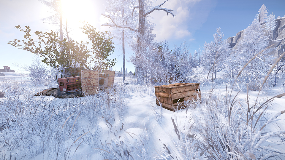 Primitive Crate