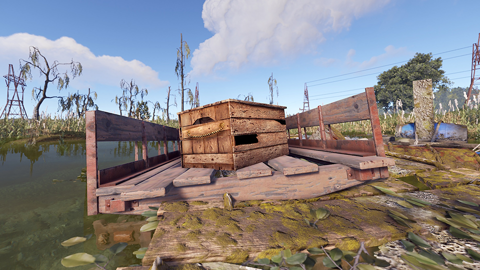 Primitive Crate