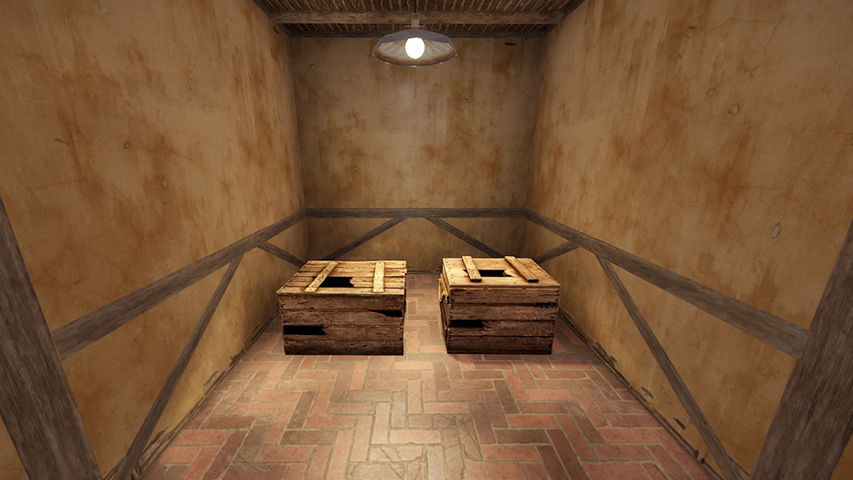 Primitive Crate