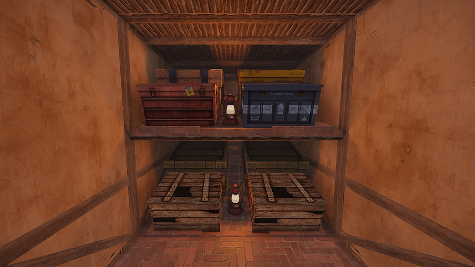 Primitive Crate