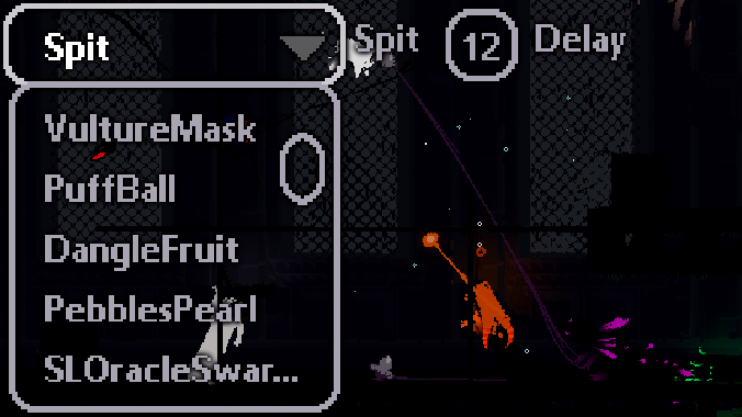 Spit Anything