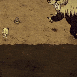 Gentle Shake (Customizable screen shake intensity) – Don't Starve Together Mod