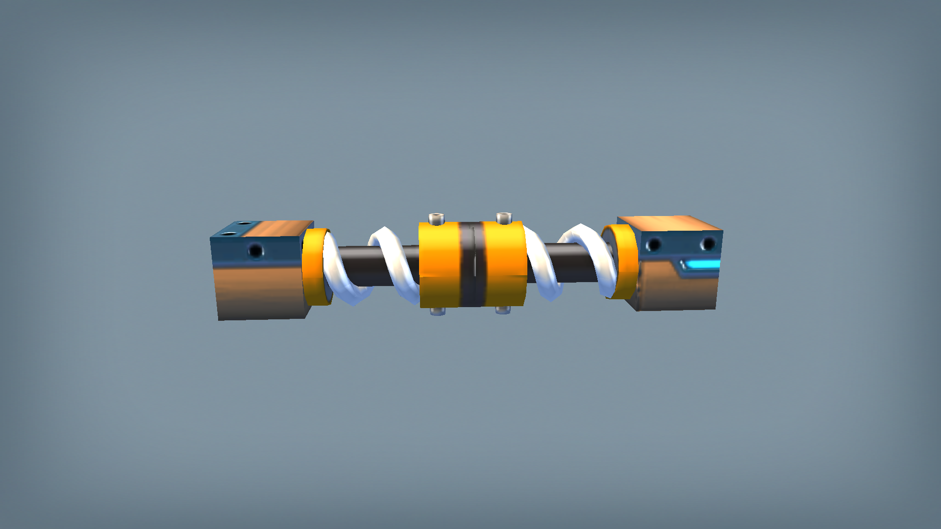 suspension 2+2