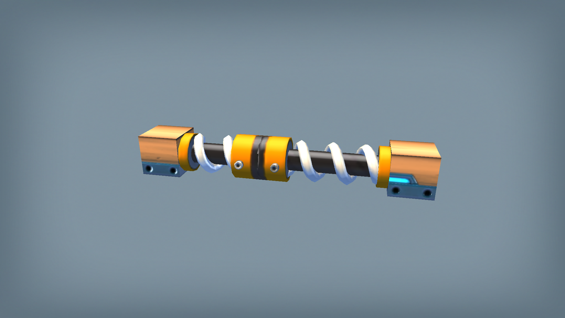 suspension 3+2