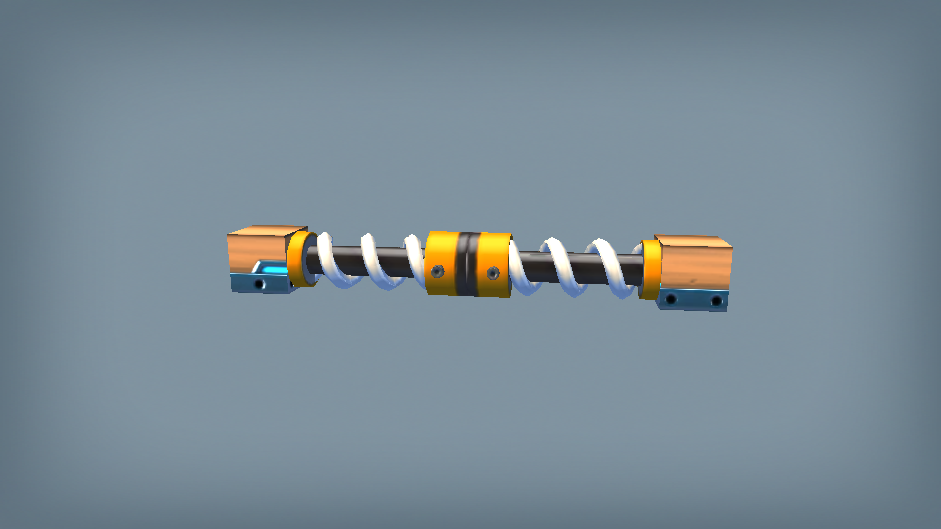 suspension 3+3