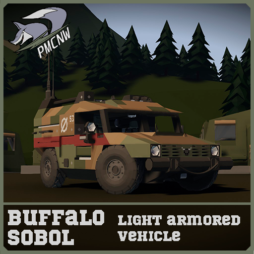 Buffalo Sobol