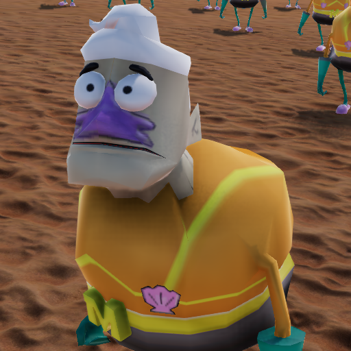 MermaidMan