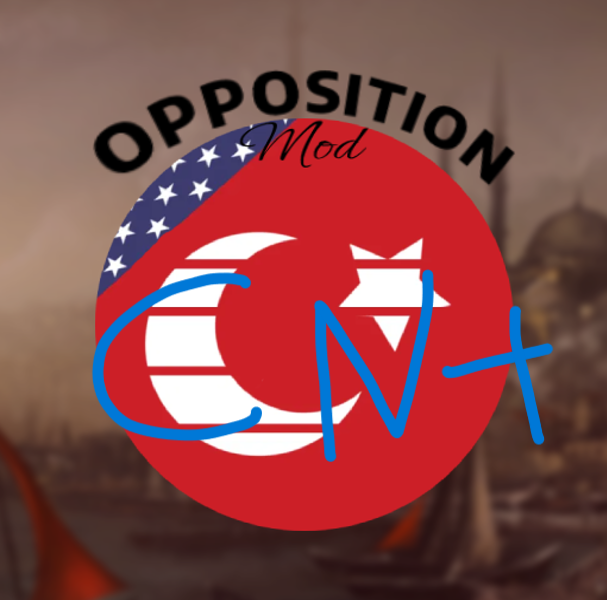 Opposition Mod CN 对抗 - 美国/希腊赢得了希土战争