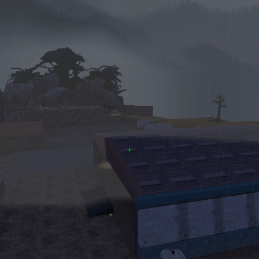 WIP cp_hanger – Team Fortress 2 Mod