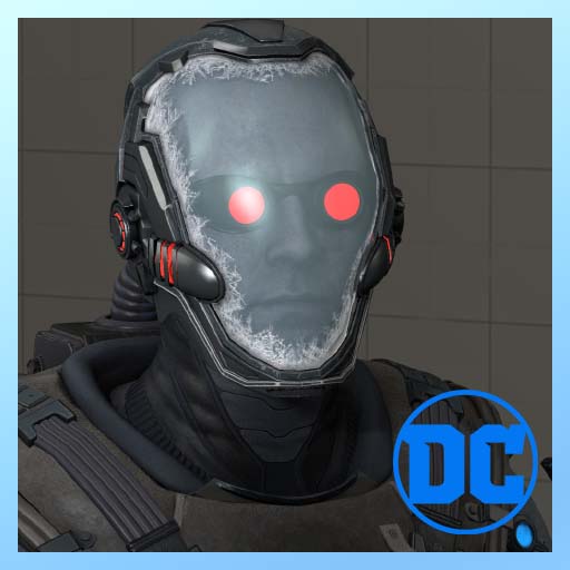 [Ragdoll] Mr Freeze | Injustice 2