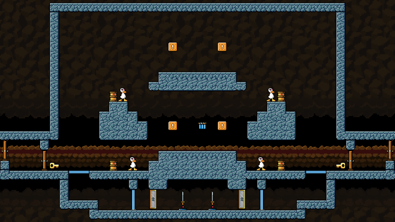 castillo de pantuflas