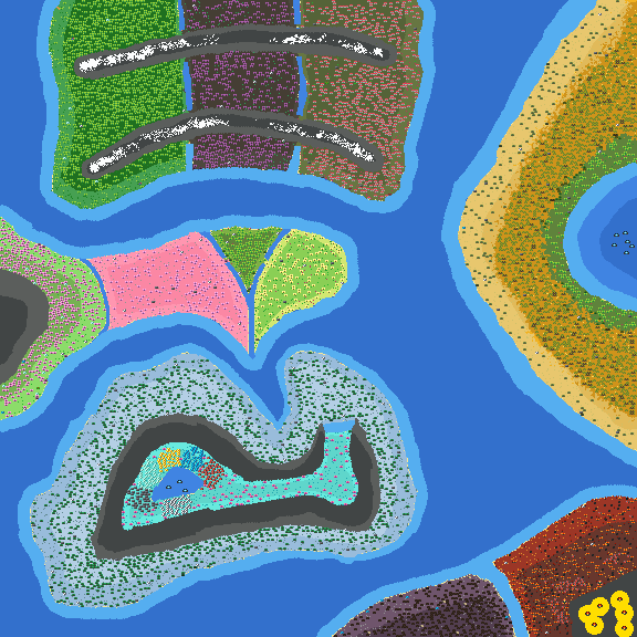 World of Islands