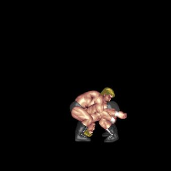 Package Lift Powerslam