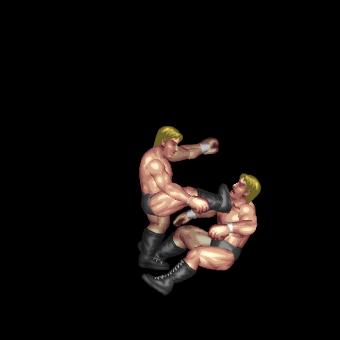 Corner Foot Choke