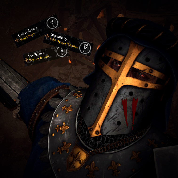 Grail Knight Quest Fix