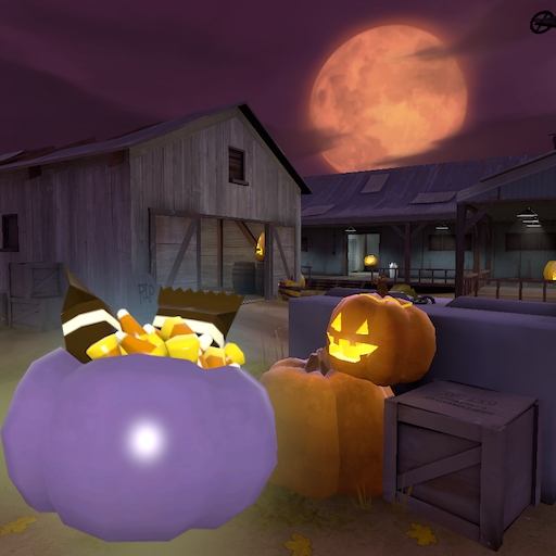 Harvest Event (Player Destruction) – Team Fortress 2 Mod