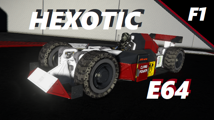 Hexotic E64