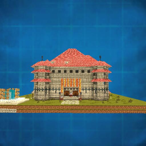 Castle and grounds 2