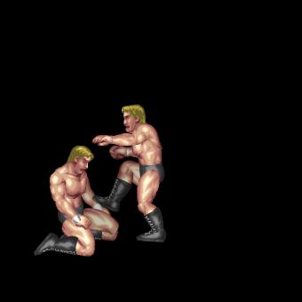 Chaos Kick Rush
