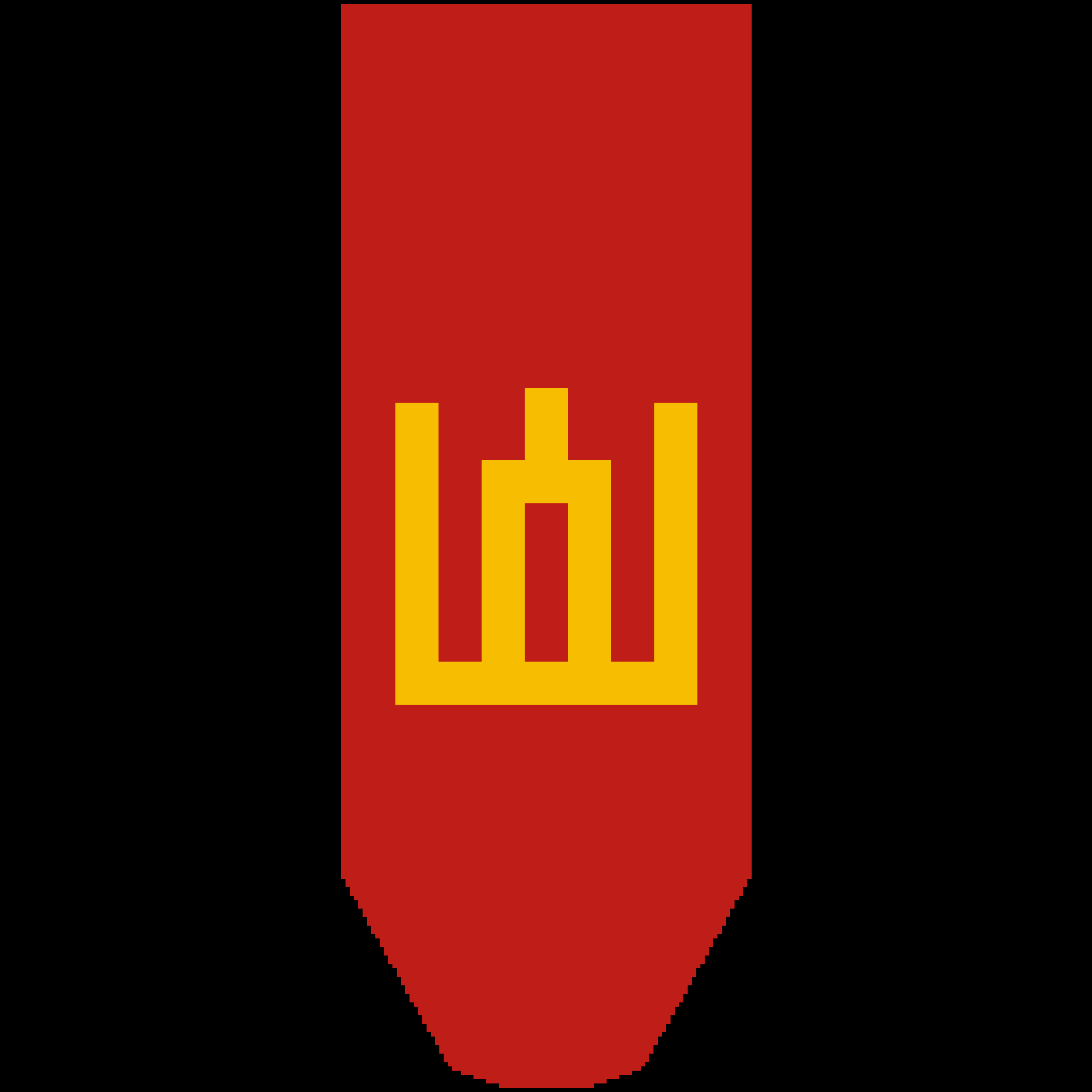 Military flag of Lithuania