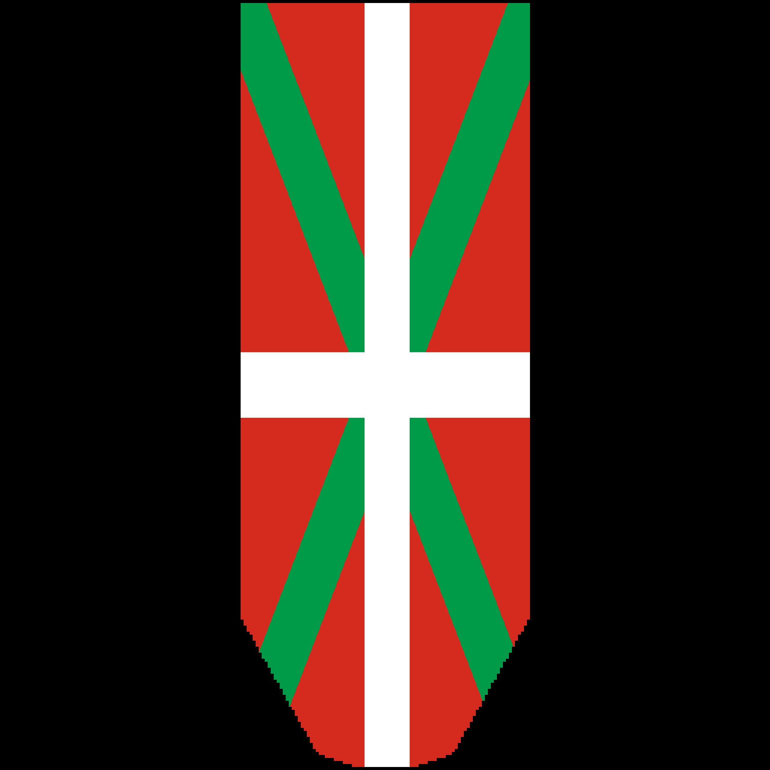 Flag of Basque Country (Spain)