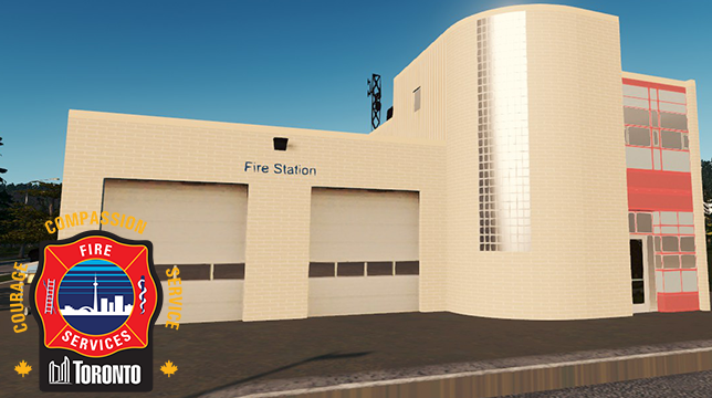 Toronto Fire Station 145