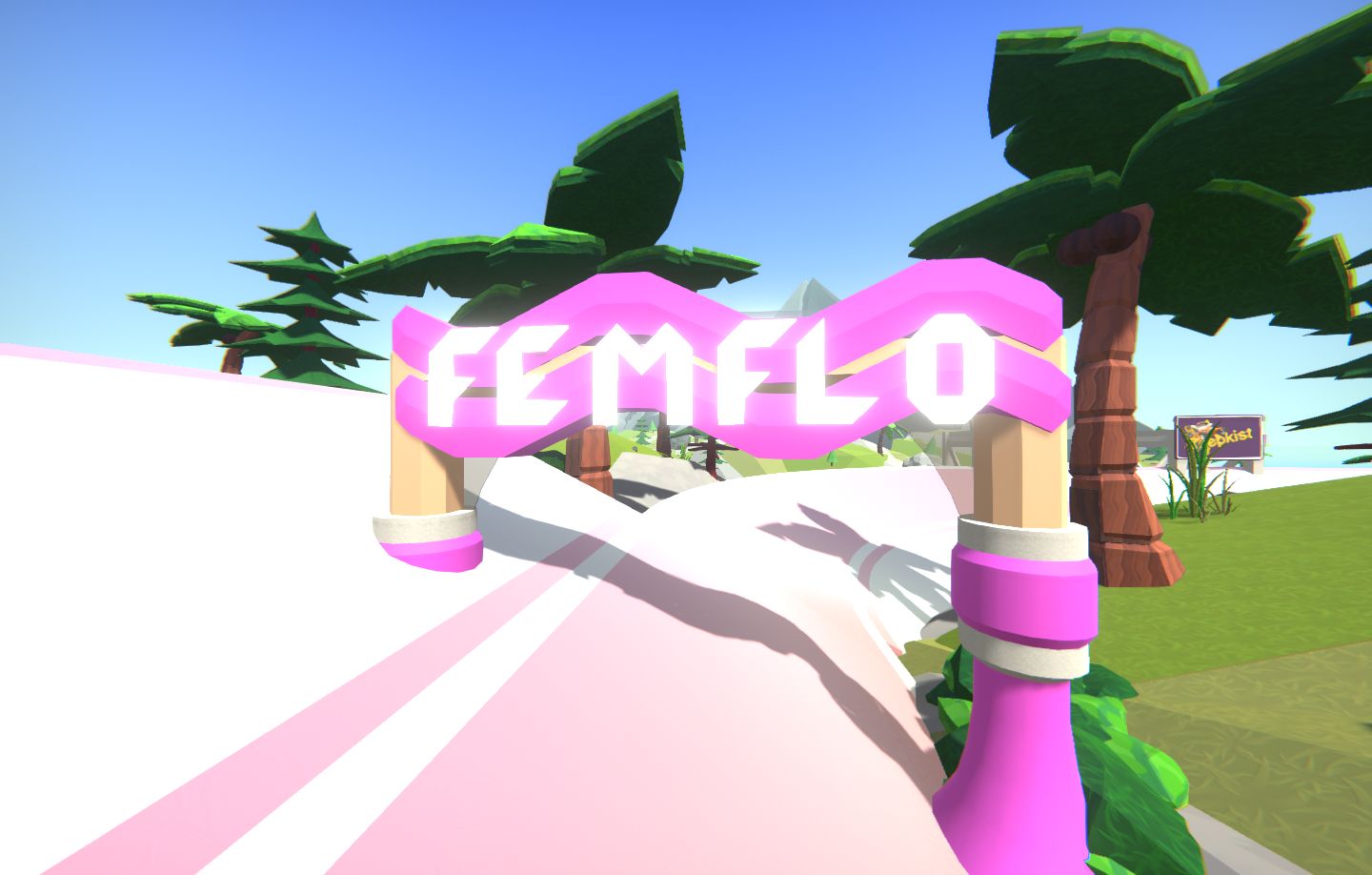 FEMFLO
