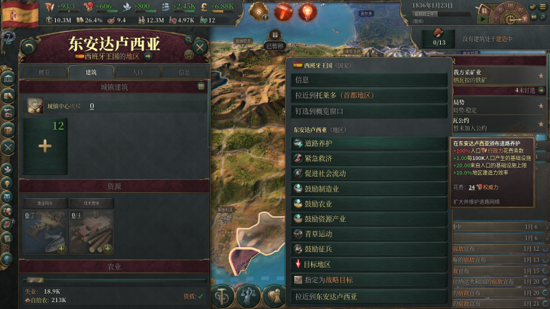 法令成本改动