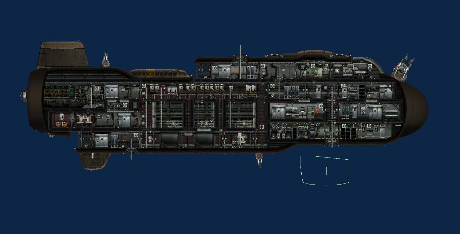 [M] Kastrull fix – Barotrauma Mod