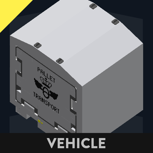 4u Pallet container preview