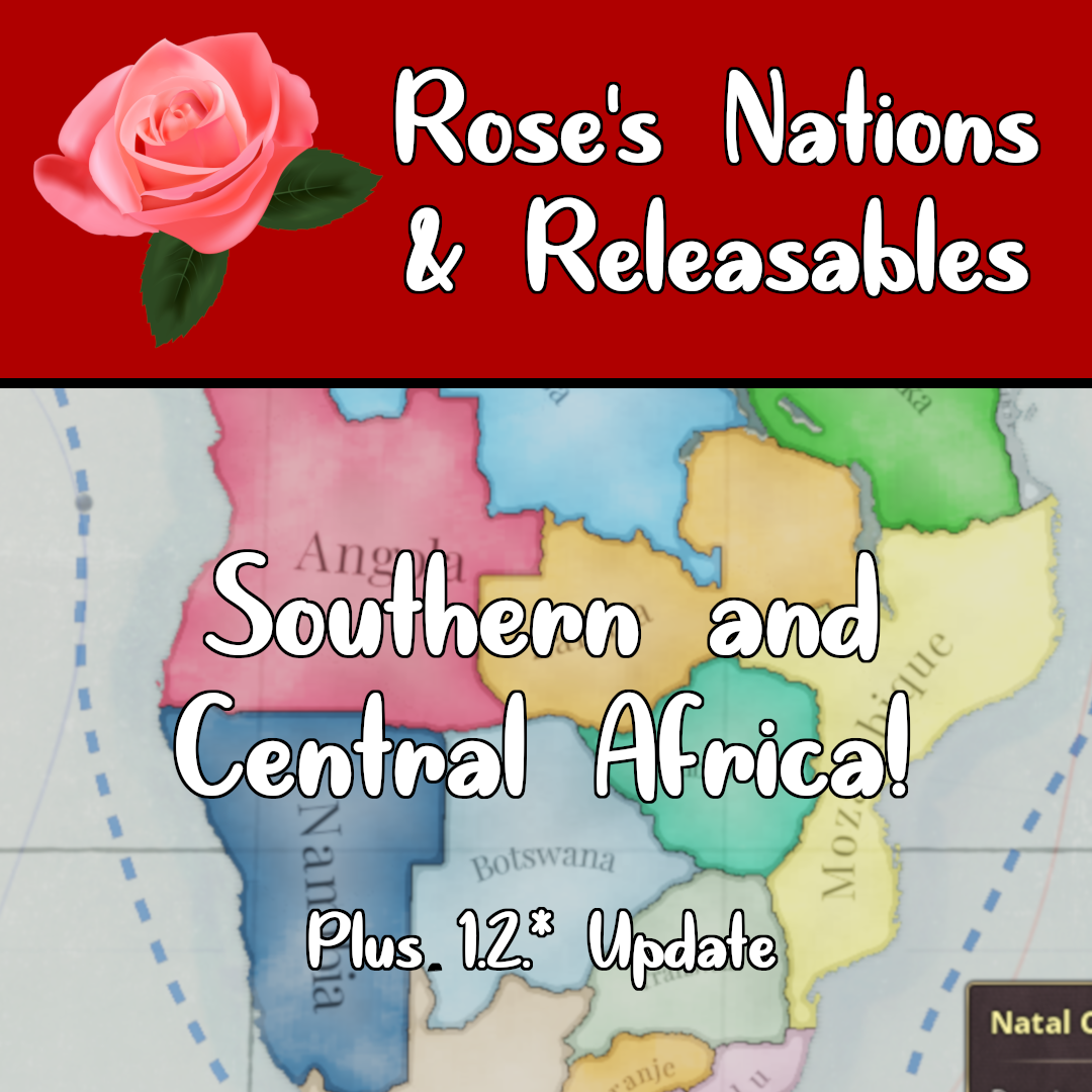 Rose's Nations & Releasables