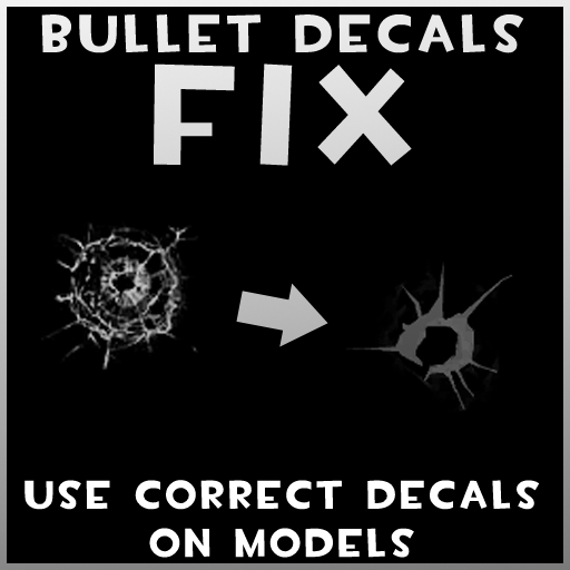 TF2 Bullet Decals Fix