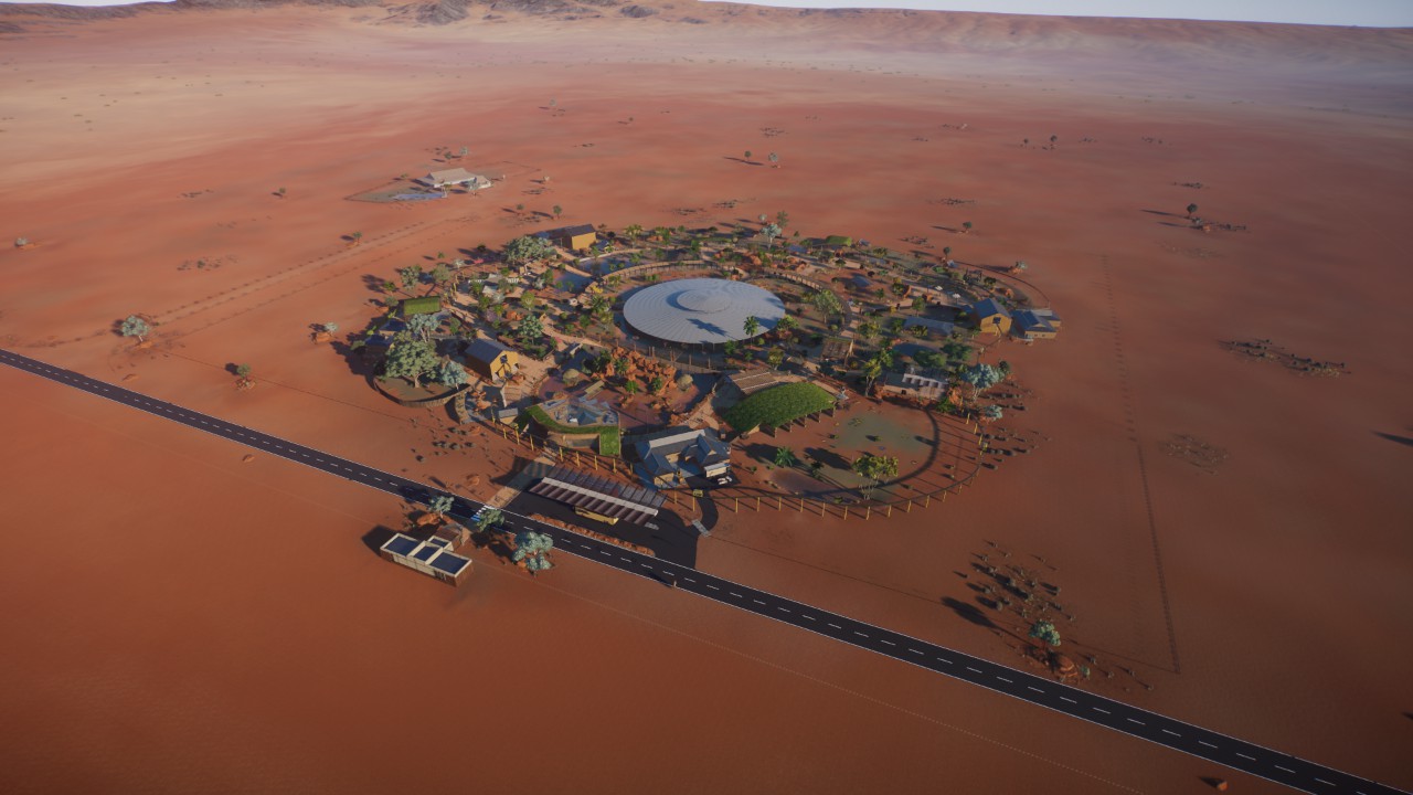 Franchise Showcase 4 - Mingary Station Animal Sanctuary