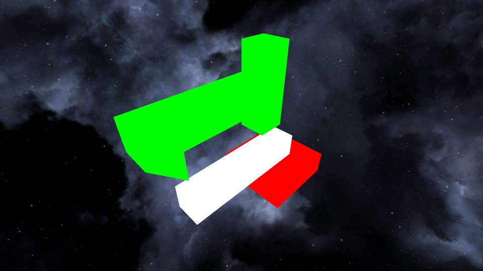 [turret] Sharkmouth mining ship Mining laser array 1