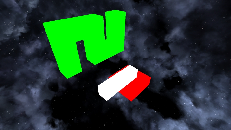 [turret] Sharkmouth mining ship Mining laser array 2