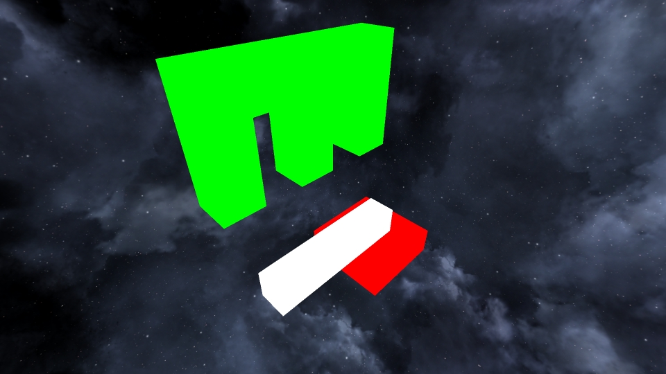 [turret] Sharkmouth mining ship Mining laser array 3
