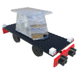 Train Stopping Mobile Buffer