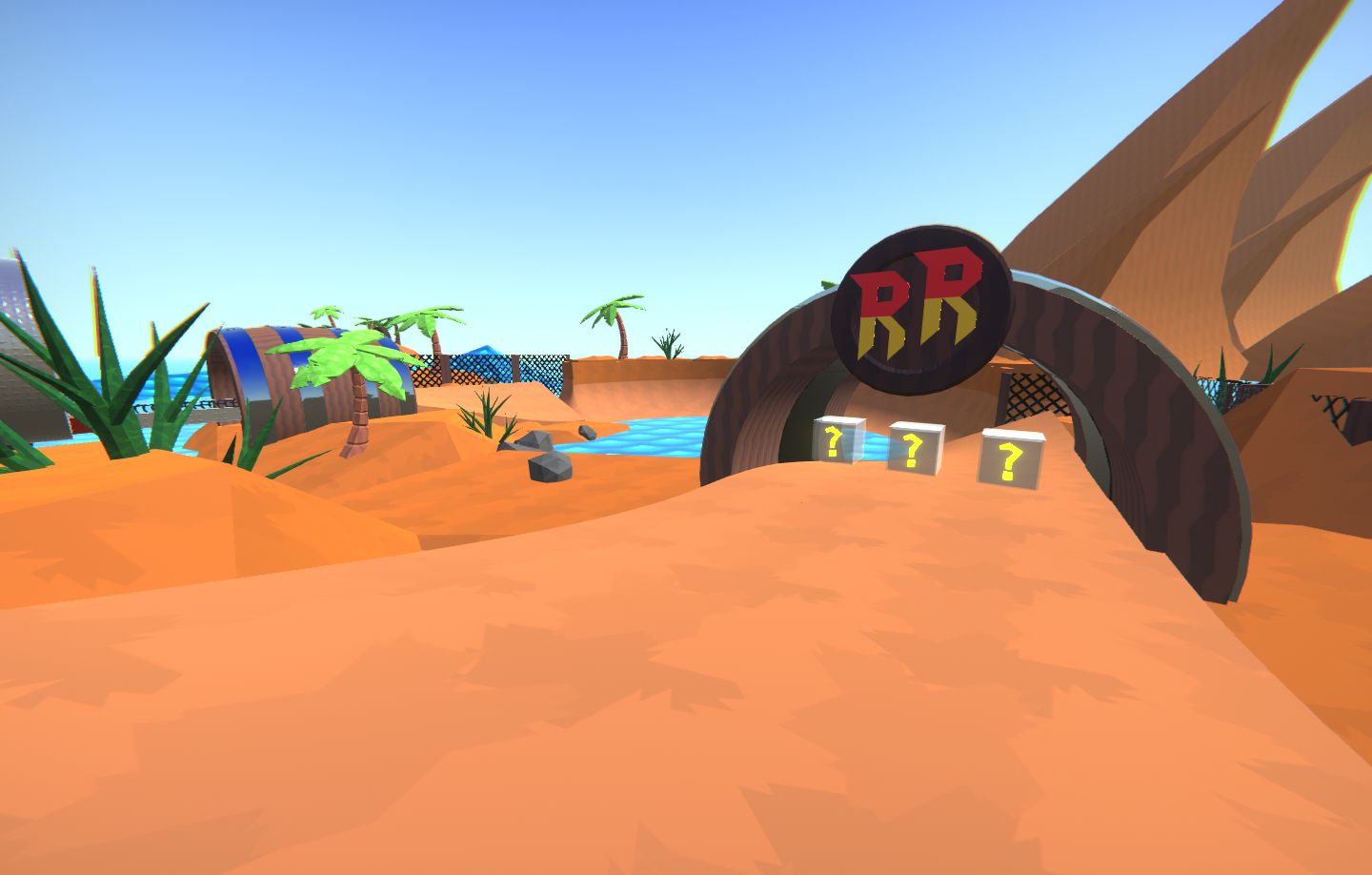 Redsand Rockers