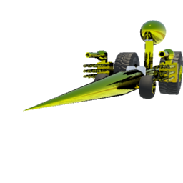 Dru's Villain Wheels