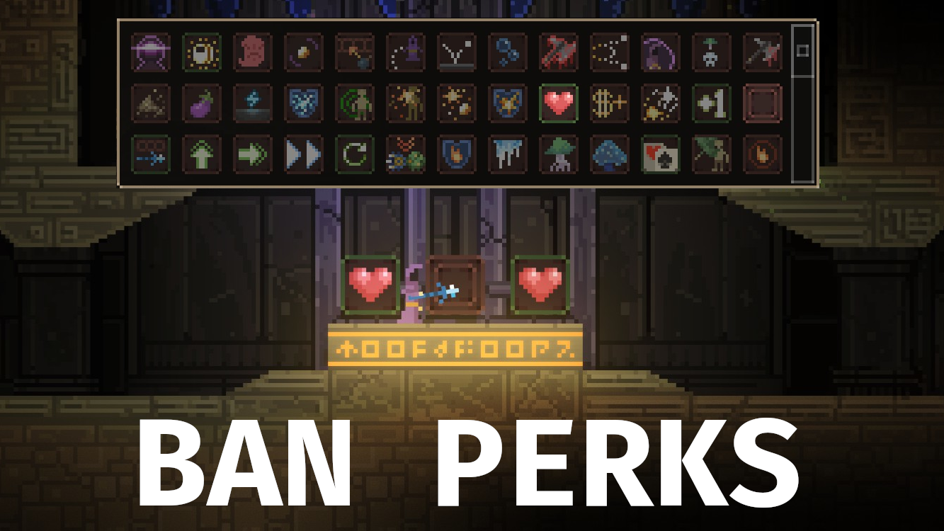 ban perks