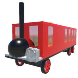 Steam Bus