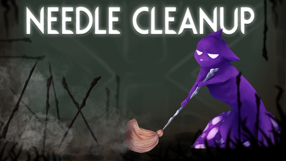 Needle Cleanup (Now in the base game!)