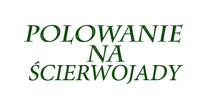 Polowanie na ścierwojady